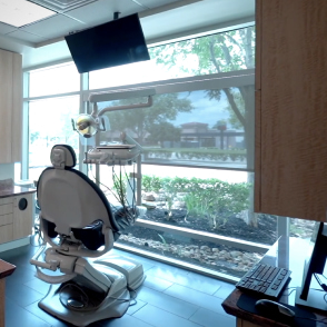 Our dental office